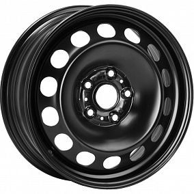Trebl X40010 6.5x16 5x112 ET 40 Dia 66.6 (черный)