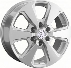 Replay HV53 7.5x18 6x139.7 ET 42 Dia 75.1 (silver)