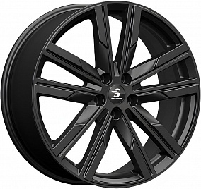 Premium Series КР014 8x20 5x112 ET 41 Dia 57.1 (Fury black)
