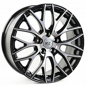 RST R147 7.5x17 5x114.3 ET 46 Dia 67.1 (BH)