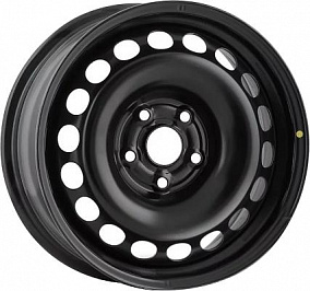 Magnetto Renault Sandero 6x16 4x100 ET 37 Dia 60.1 (черный)