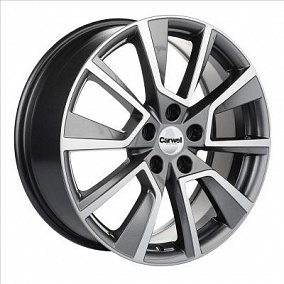 Carwel Чаны 7x18 5x114.3 ET 51 Dia 67.1 (AGR)