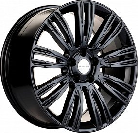 Khomen 2004 8.5x20 5x120 ET 45 Dia 72.6 (черный)