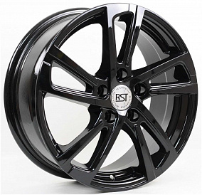 RST R046 6.5x16 5x108 ET 50 Dia 63.4 (BL)