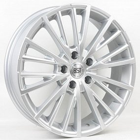 RST R178 7x18 5x108 ET 33 Dia 60.1 (silver)