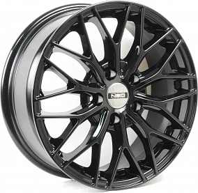 Neo 654 6.5x16 5x100 ET 46 Dia 67.1 (BL)