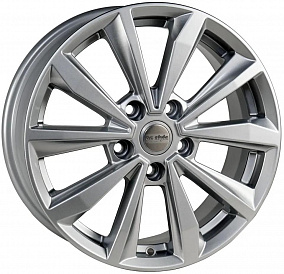 K&K KC974 (Qashqai) 6.5x16 5x112 ET 43 Dia 57.1 (BFP)
