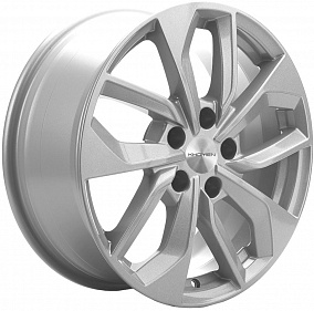 Khomen 1703 7x17 5x112 ET 40 Dia 57.1 (FS)