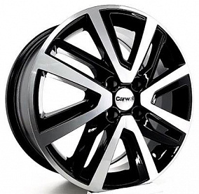Carwel Таймыр 6x16 4x100 ET 47 Dia 56.6 (ABT)