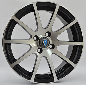 Venti 1603 6.5x16 4x100 ET 37 Dia 60.1 (BD)