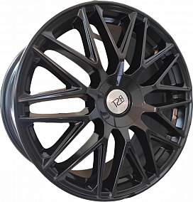 RST R042 8.5x20 5x114.3 ET 45 Dia 67.1 (BKL)