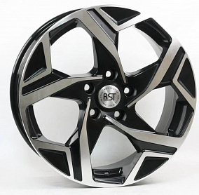 RST R227 7x17 5x110 ET 46 Dia 63.4 (BFP)