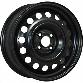 Trebl 9284687 6x15 4x100 ET 36 Dia 60.1 (черный)