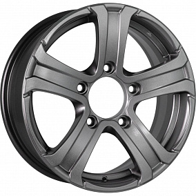 iFree Хафпайп 6x16 5x139.7 ET 40 Dia 98 (хай вэй)