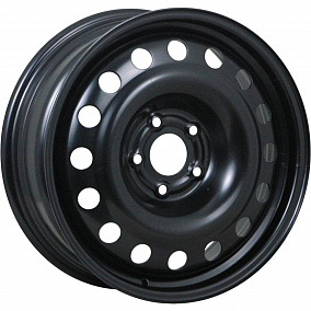 Trebl R-1730 7x17 5x114.3 ET 51 Dia 67.1 (черный)
