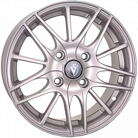 Venti 1406 5.5x14 4x98 ET 35 Dia 58.6 (silver)