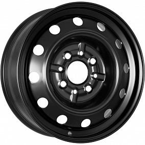 Тольятти ВАЗ-2108 5.5x13 4x98 ET 35 Dia 58.6 (черный)