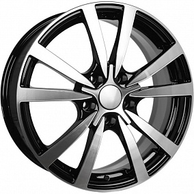 Carwel Гранд 7x17 5x105 ET 38 Dia 56.6 (AB)
