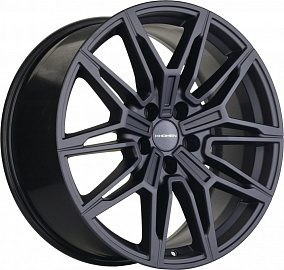 Khomen 1904 8.5x19 5x114.3 ET 45 Dia 60.1 (черный)