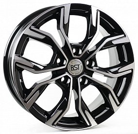 RST R106 6.5x16 5x108 ET 50 Dia 63.4 (BFP)