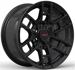 Race Ready CSSD9363 8x17 6x139.7 ET 25 Dia 106.1 (BLKM)