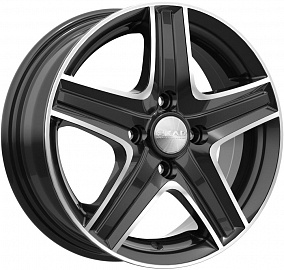 Скад Магнум 5.5x14 4x100 ET 38 Dia 67.1 (алмаз)