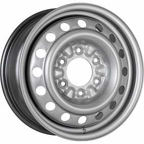 Trebl 9207 6.5x16 6x139.7 ET 56 Dia 92.5 (silver)