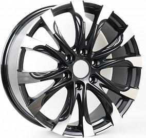 RST R022 8x20 6x139.7 ET 34 Dia 100.1 (BD)