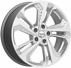 Скад KL-1069 7x18 5x114.3 ET 40 Dia 66.6 (селена)