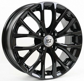 RST R015 6x15 4x100 ET 50 Dia 60.1 (BL)