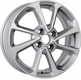 Carwel Ессей 6x15 4x100 ET 48 Dia 54.1 (SB)