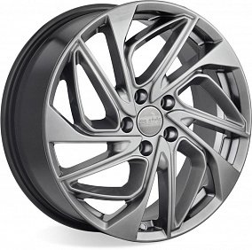 K&K KC883 7x18 5x114.3 ET 45 Dia 66.1 (GBFP)