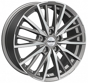 Carwel Агма 7x17 5x114.3 ET 46 Dia 67.1 (AGR)