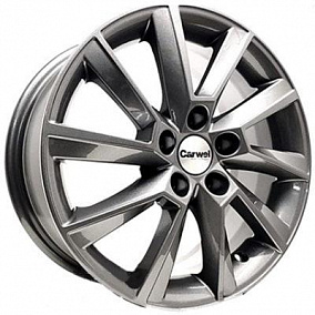 Carwel Сатурн 6x15 5x100 ET 40 Dia 57.1 (GRT)