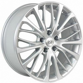 RST R028 8x18 5x114.3 ET 50 Dia 60.1 (silver)