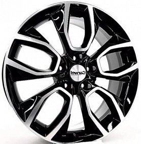 Carwel Хасан 7x18 5x114.3 ET 45 Dia 60.1 (AB)