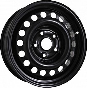 Trebl X40938 6.5x17 5x114.3 ET 49 Dia 67.1 (черный)