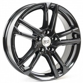 RST R197 6.5x17 5x108 ET 33 Dia 60.1 (BL)
