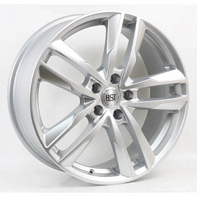 RST R128 7.5x18 5x114.3 ET 51 Dia 67.1 (silver)