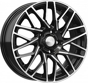 Скад KL-310 6.5x16 5x112 ET 50 Dia 57.1 (алмаз)