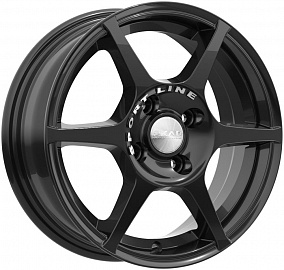 Скад Ягуар 5.5x14 4x98 ET 38 Dia 58.6 (алмаз)