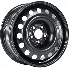Trebl X40961 7x17 5x108 ET 33 Dia 60.1 (черный)