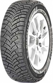 Michelin X-Ice North 4 275/55 R20 117T (шип)