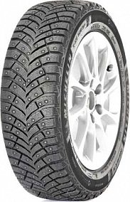 Michelin X-Ice North 4 265/55 R20 113T (шип)