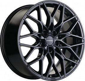 Khomen 1902 8.5x19 5x108 ET 48 Dia 60.1 (черный)