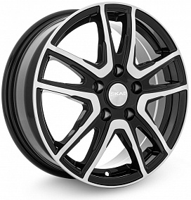 Скад Сидней 6x16 4x100 ET 50 Dia 60.1 (алмаз)