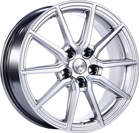 NZ R-03 6.5x16 5x105 ET 38 Dia 56.6 (HS)