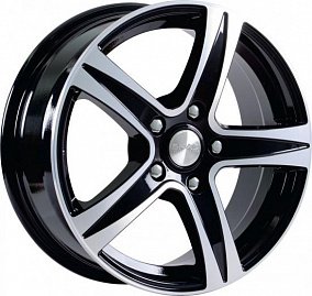 Скад Сакура 6.5x15 5x112 ET 43 Dia 57.1 (алмаз)