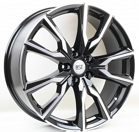 RST R012 8x20 5x108 ET 45 Dia 63.4 (BD)