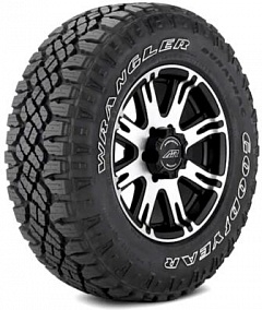 Goodyear Wrangler DuraTrac 255/55 R20 110Q